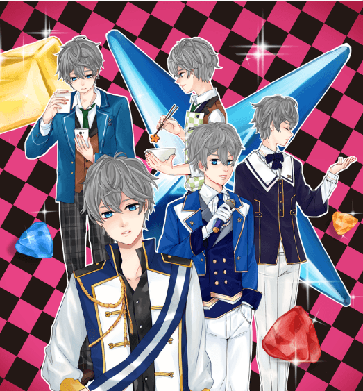 あんスタ瀨名泉