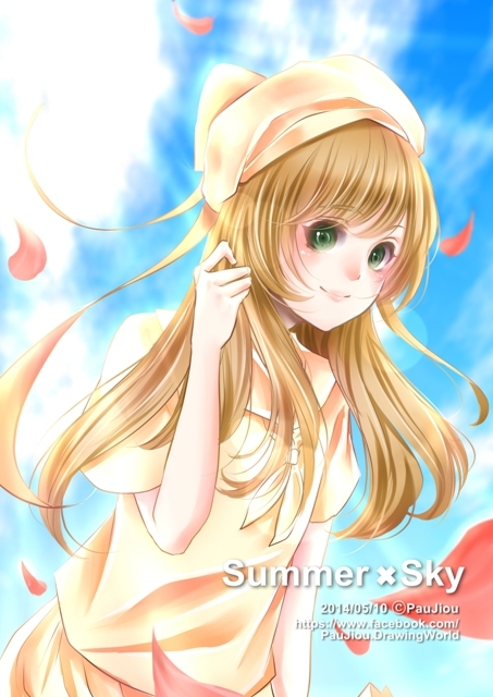 水手服少女