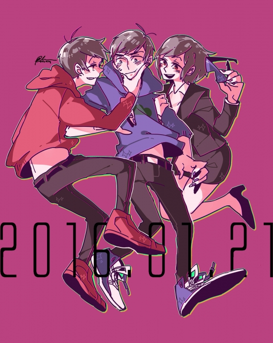 長兄