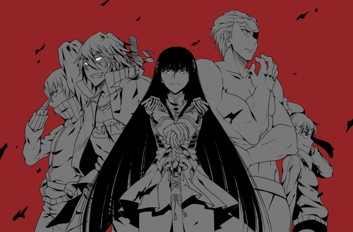 [KILL la KILL] 12話