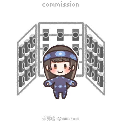 [委託]Hatsuki 中之人