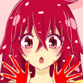 flaky