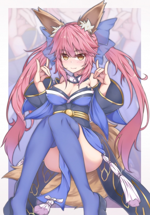 玉藻前