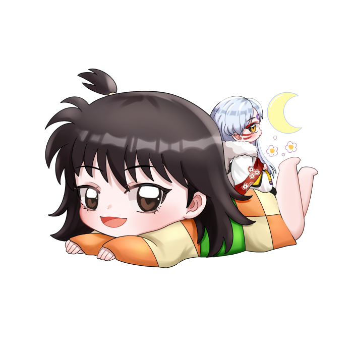 犬夜叉 小玲
