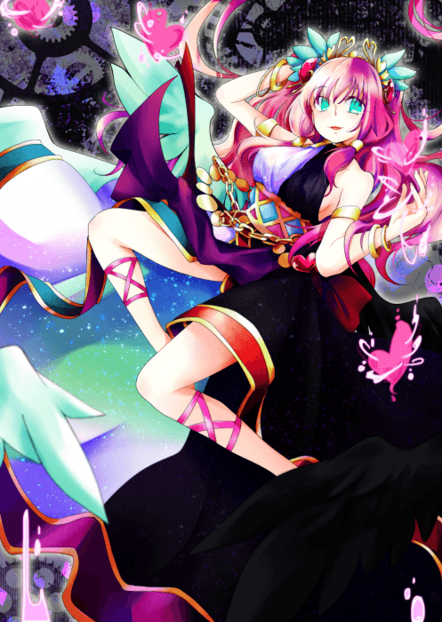 【PAD】渾沌維納斯