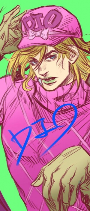 DIO 小恐龍