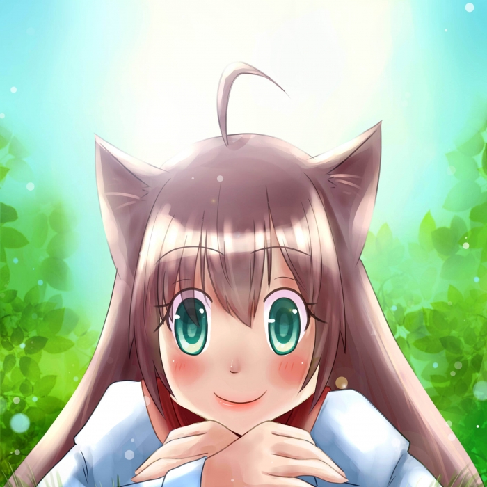 屬於我的貓耳祭ヽ(́◕◞౪◟◕‵)ﾉ