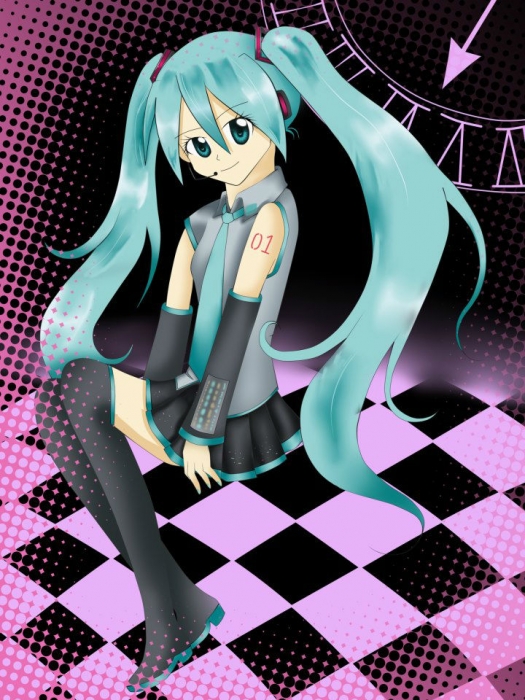 初音未來