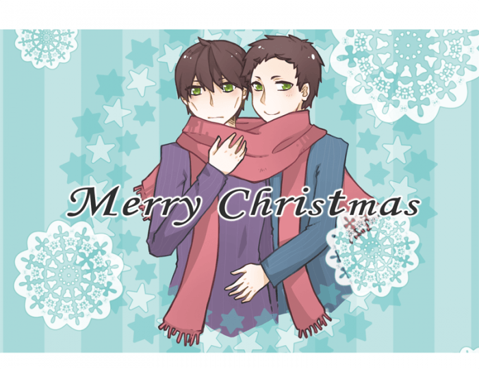 Merry Christmas <3