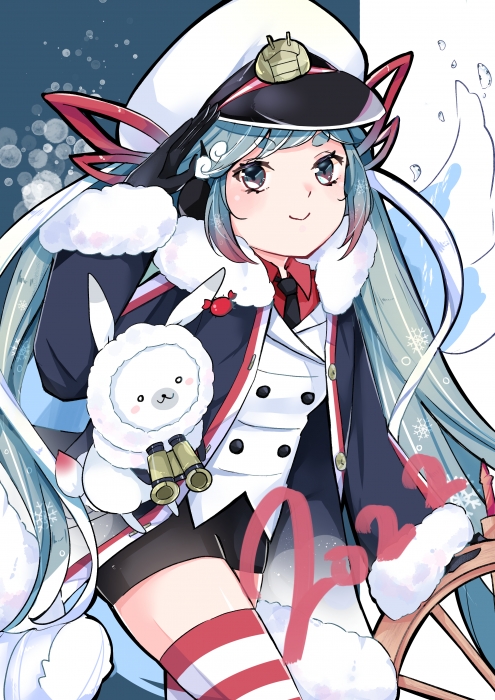 2022 Snow Miku