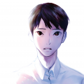 魔術方塊。上。封面
