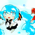 水初音