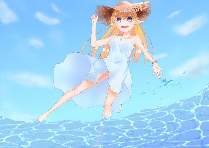 海