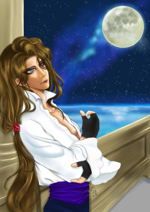 [原創]仲夏夜的思念