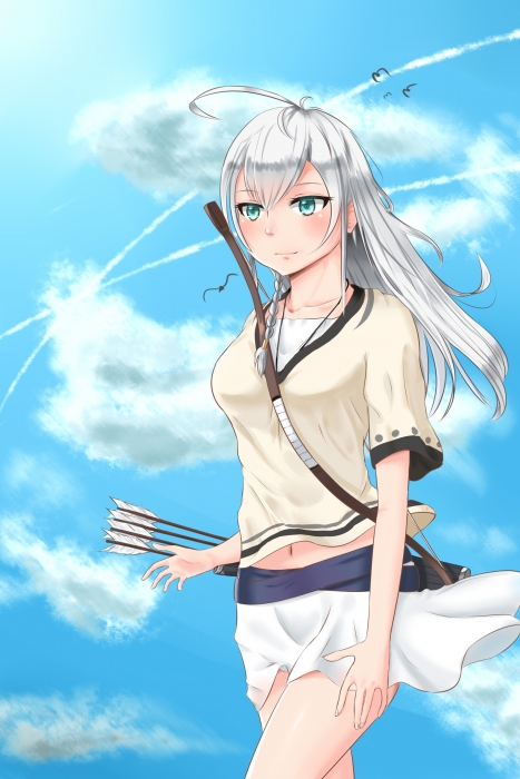 天空與獵人