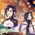 手遊宣傳CG商稿-我的御劍日記