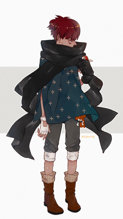 OC / 艾斯嘉