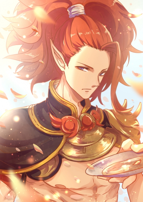 陰陽師 酒吞