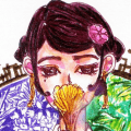 花團錦簇
