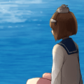 和平的海