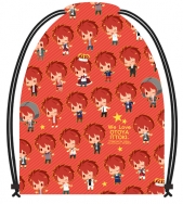 We Love OTOYA 束口袋背包