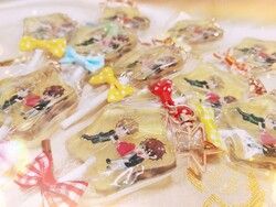 【あんスタ】翠千星星棒棒糖壓克力吊飾