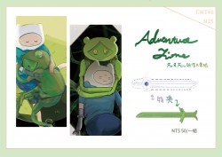 《Finn & Fern 明信片套組》