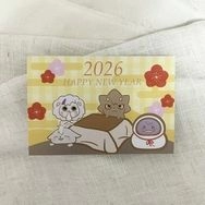 【にじさんじ】ROFMAO 新年明信片