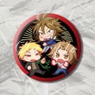 【細胞神曲】戰鬥雷射閃底胸章
