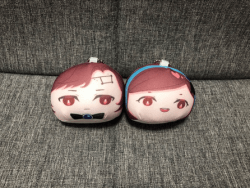 《Reverse Falls 反轉小鎮》Dipper&Mabel 饅頭糰子