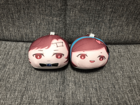 《Reverse Falls 反轉小鎮》Dipper&amp;Mabel 饅頭糰子