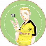 【Marco&Benni】魯爾鑰匙圈