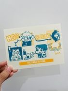 HQ!!/ 稻荷崎riso雙色明信片