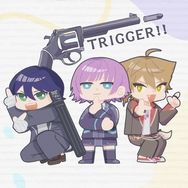 【にじさんじ】トリガー組合版壓克力立牌