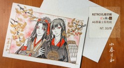 [刀劍] 小春日和 RETRO孔版印刷