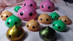 3D列印作品 波波利(小)&土波利(小)
