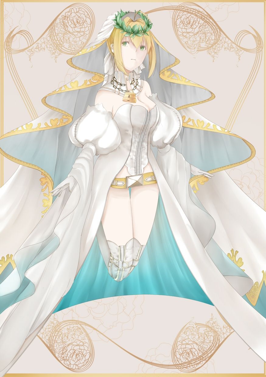 FGO_尼祿小卡