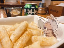 《光遇sky》萌新&螃蟹 飯友立牌
