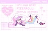 Helluva Boss | Fizz趴著立牌