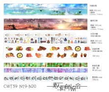 素人廚師協會-CWT39紙膠帶調查