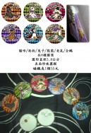 動物磁鐵夾