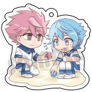 閃電十一人 / 海邊風格 / 野冰
