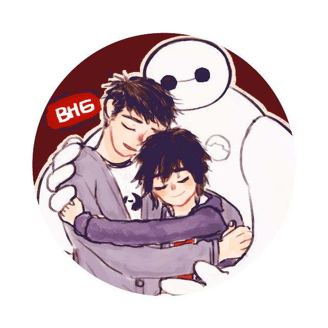 BH6  4.4cm 亮膜胸章