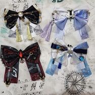 戀與深空 手作印象蝴蝶結::2.0日卡