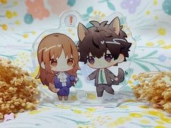 【瑕疵品｜限量索取】高中生乙骨╳OL里香飯友