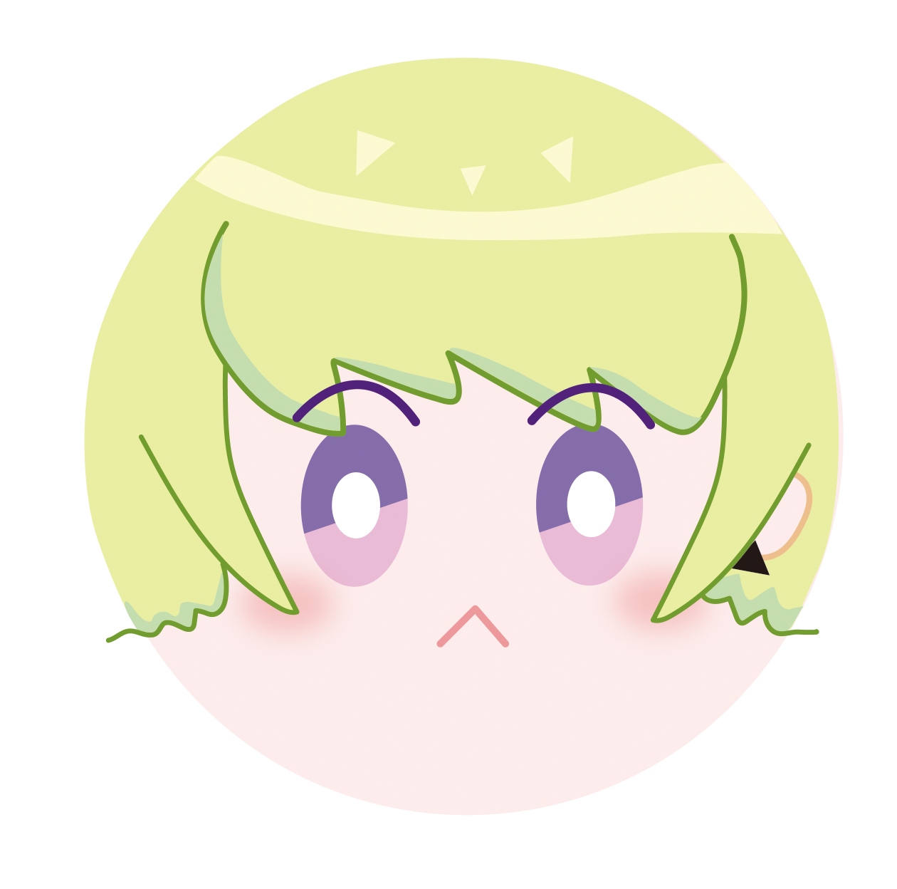【普羅米亞】里歐胸章