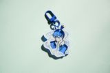 【鏈鋸人】早川秋煙霧藍色壓克力吊飾