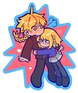 《4099♥》貼紙