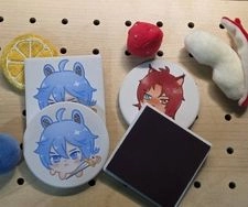 滿額贈品﹡陶瓷磁鐵﹡可直購