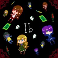 IB貼紙